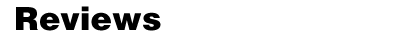 Reviews